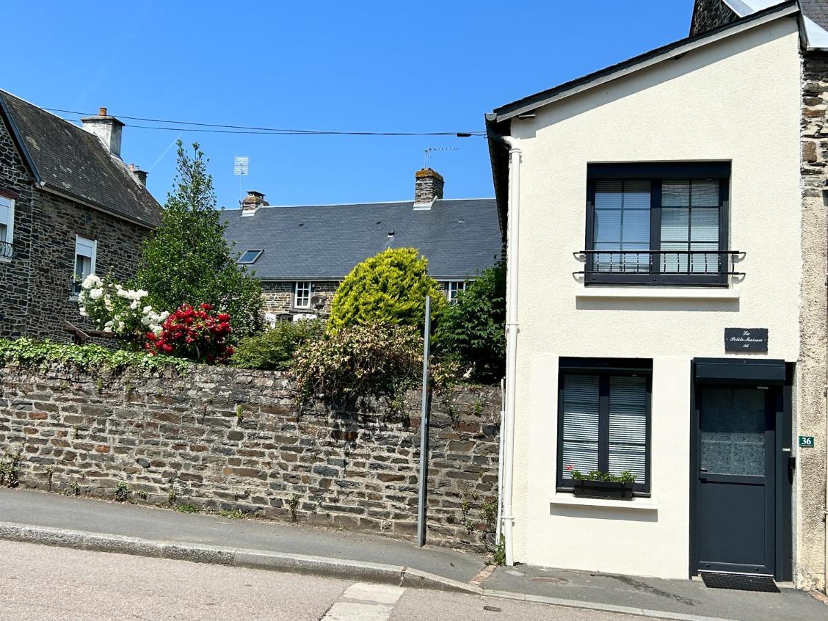 La Petite Maison Pont-d'Ouilly 外观 照片